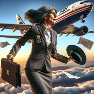 FBI Official Fired Over Controversial Jet Flight!