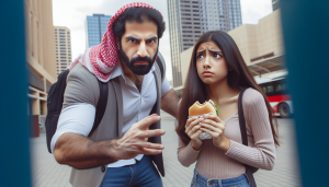 D.C. Man Faces Trial for Assaulting with a Sandwich